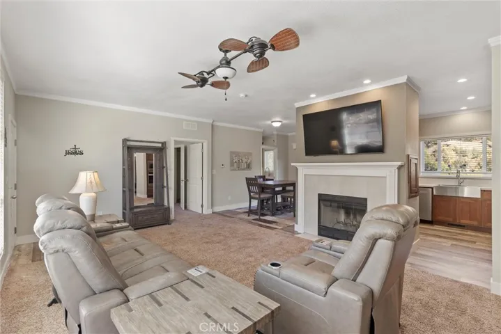 Good-Sized Rooms Provide Spacious Comfort