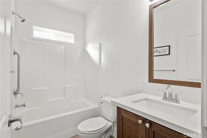 Hall and Guest Bath is Beautiful..!