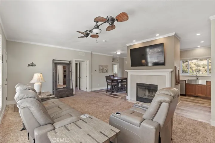 Good-Sized Rooms Provide Spacious Comfort