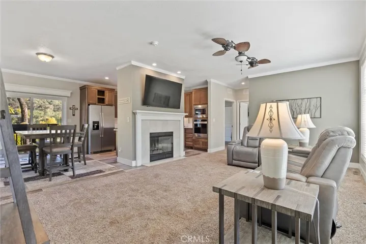 Beautiful Open Floor Plan