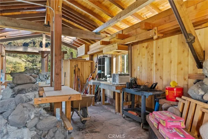 Cabin Interior