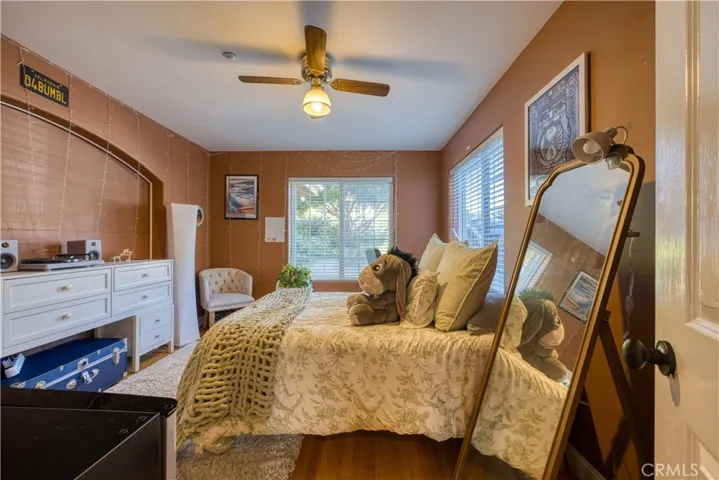 Former Dining room/4th bedroom.