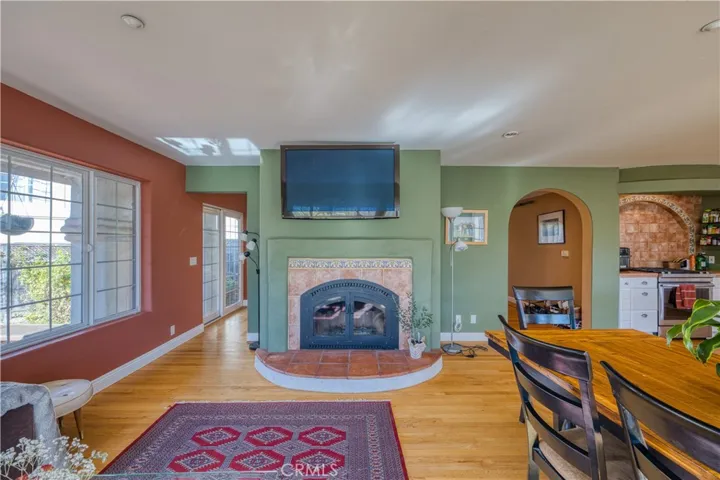Family room