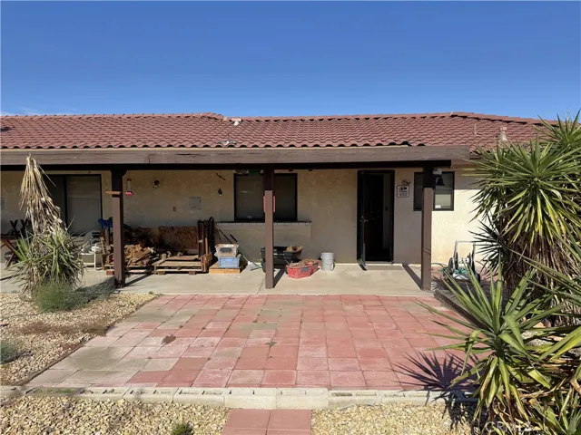 27513 Highview Avenue, Barstow, California 92311