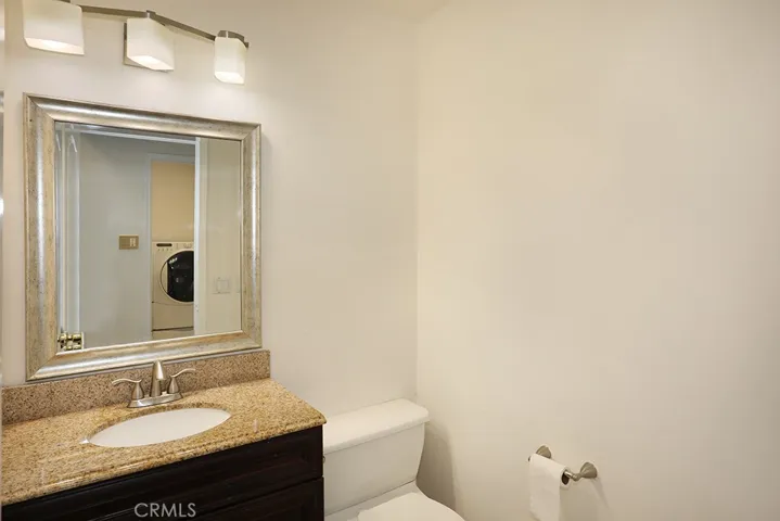 Downstairs bathroom