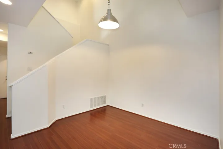 Formal dining room