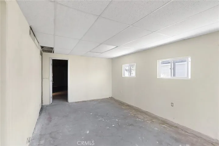 Enclosed Patio