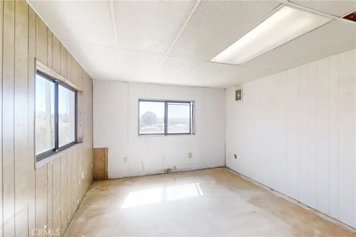 Enclosed Patio