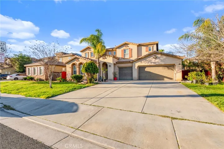 25444 Delphinium, Moreno Valley, California 92553