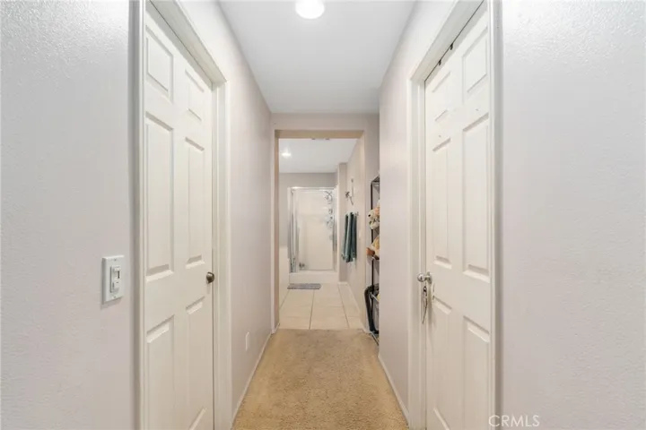 Double Closets