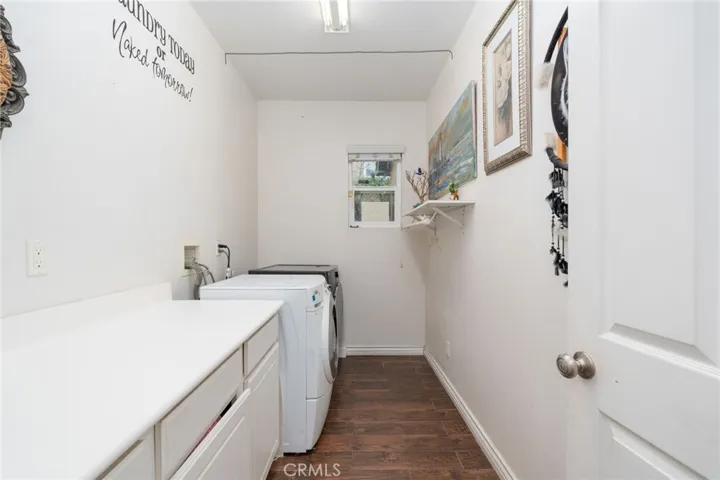 Luandry Room