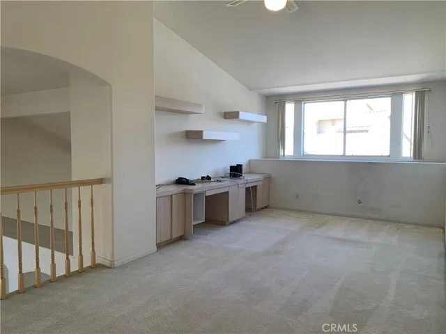 Upstairs Loft