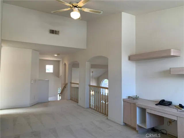 Upstairs Loft