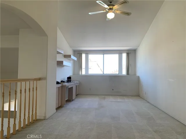 Upstairs Loft