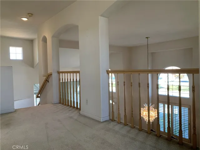 Upstairs Loft
