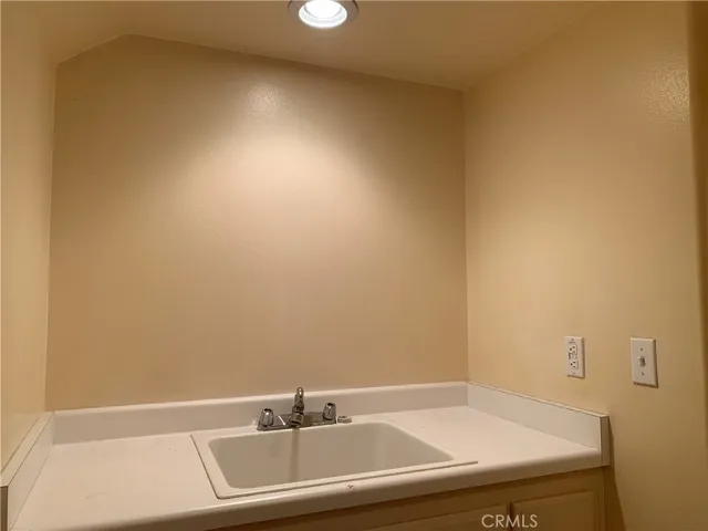 Laundry Sink