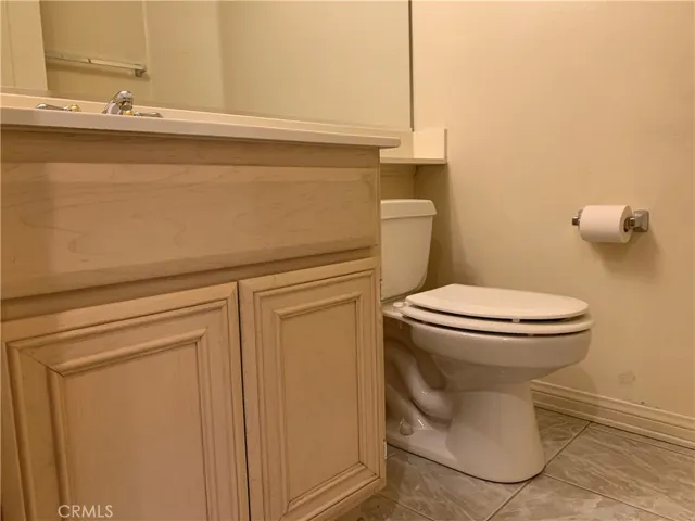 Downstairs
