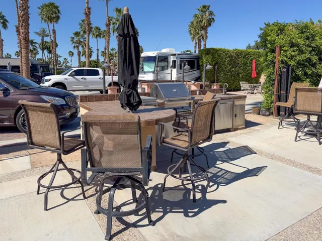 RV lot 71 at ORI-3