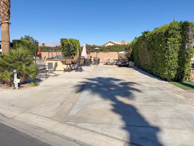 RV lot 71 at ORI