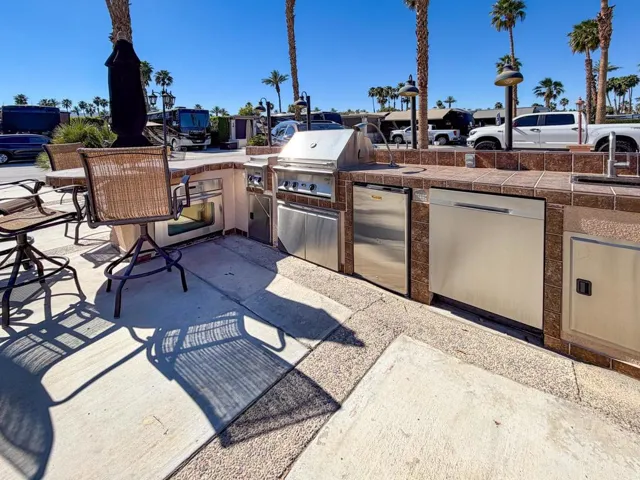 RV lot 71 at ORI-5