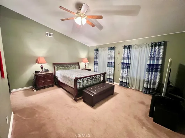 Large Master Bedroom