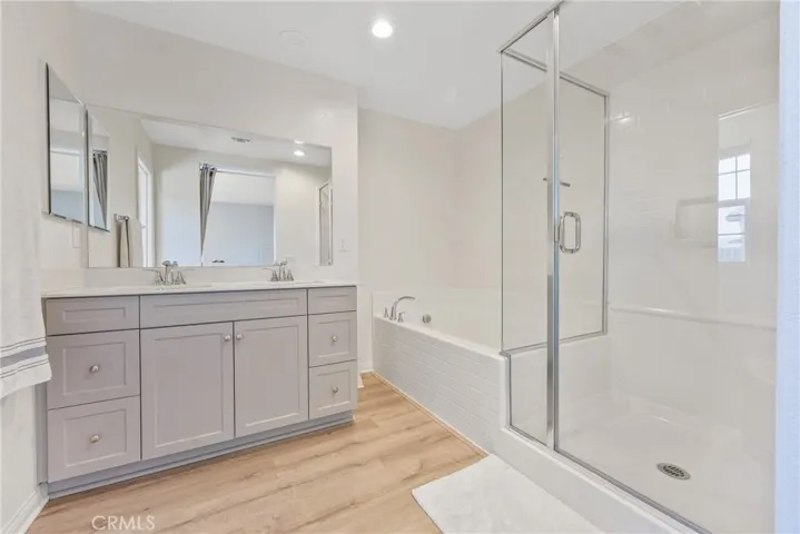 Primary en suite
