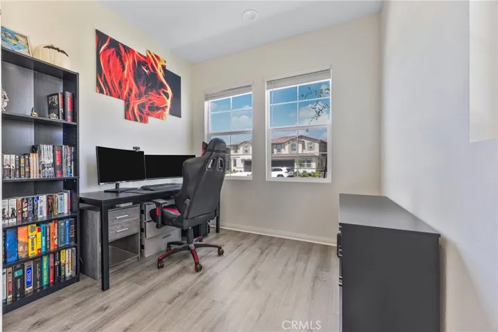 office/ Bonus room downstairs