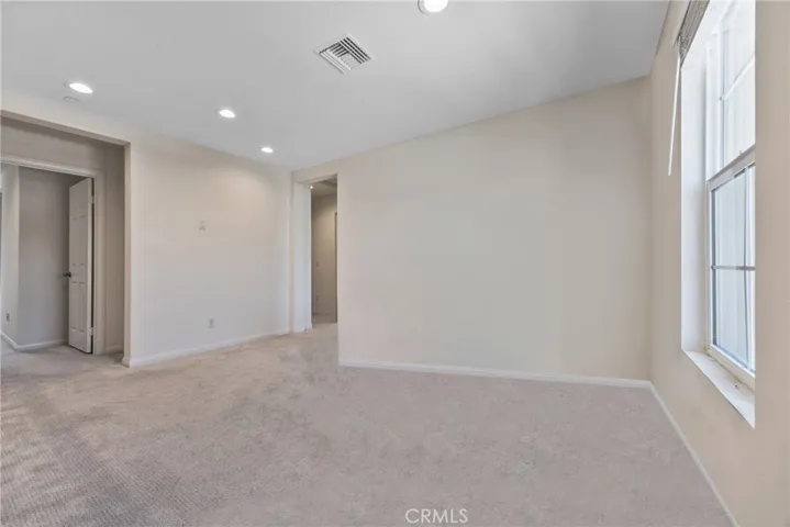 Another view of the loft