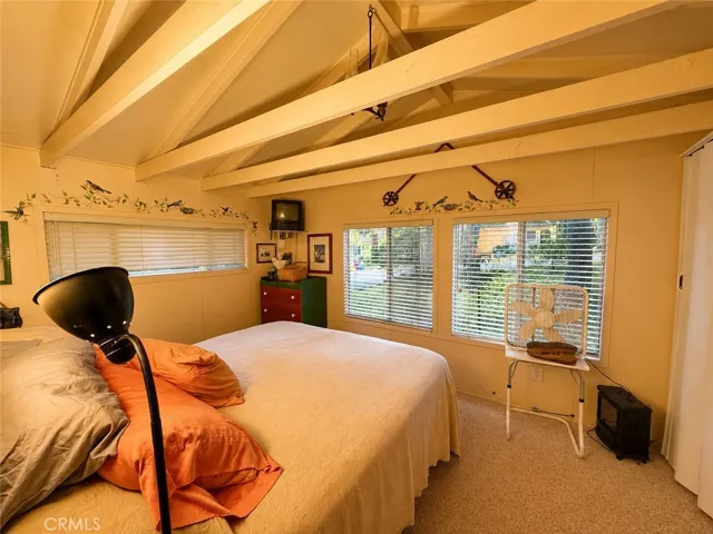Main Bedroom (Downstairs)