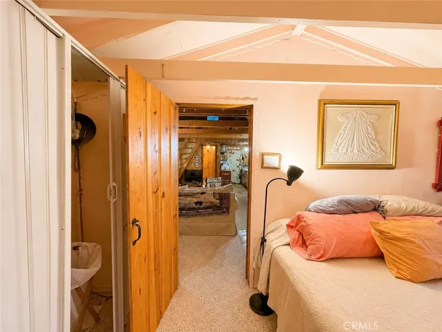 Main Bedroom (Downstairs)