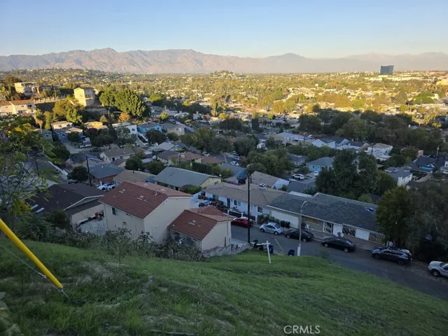 2818 N Adkins Avenue, El Sereno, California 90032