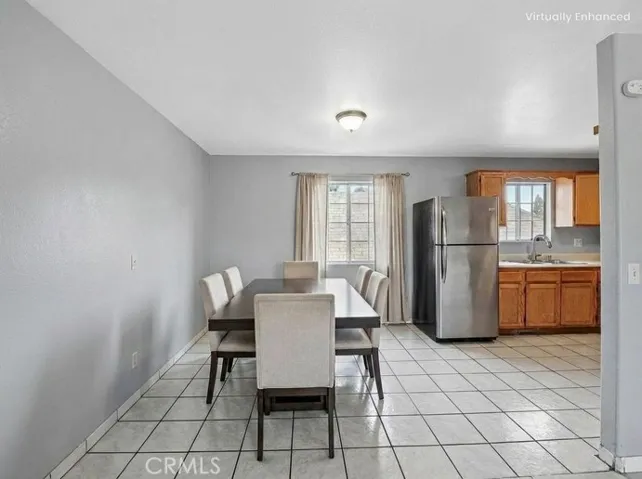 Unit #2 - Dining room