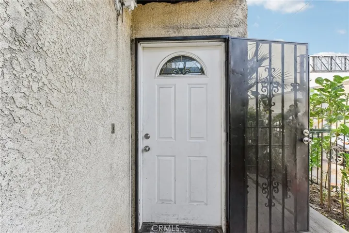 First floor unit #1 - 4 Bedrooms / 2 bathroom