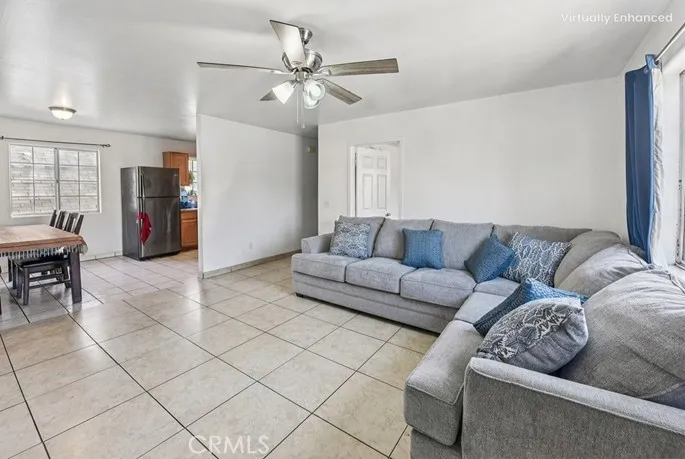 Unit #2  - Living room