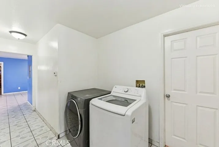 Unit #1 - Laundry