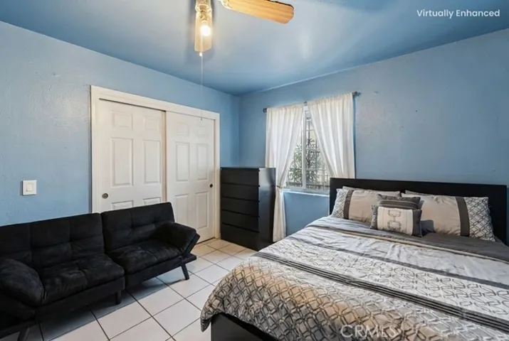 Unit #1 - Bedroom 2