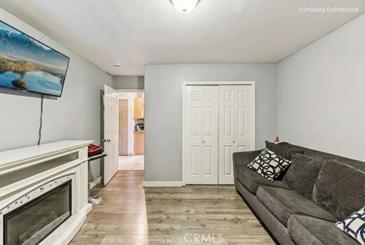 Unit # 3 - Living room