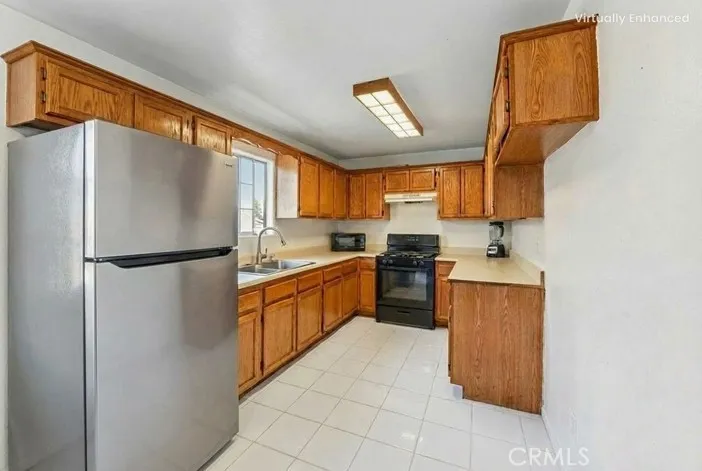 Unit #2 - Kitchen