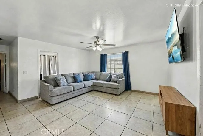 Unit #2 - Living room
