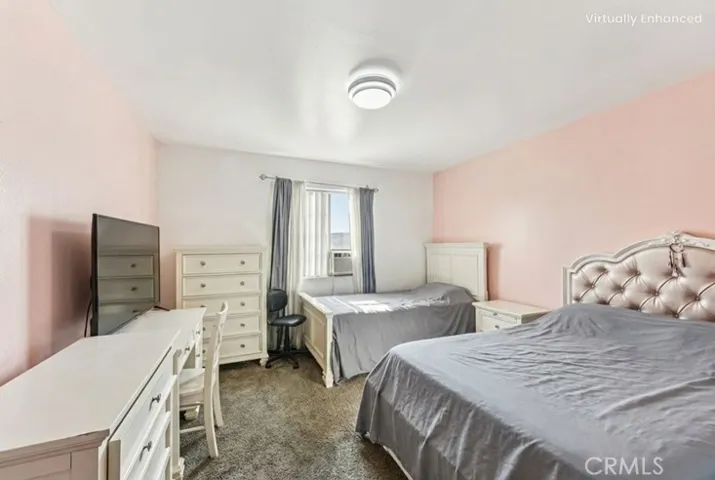 Unit # 3 - Bedroom