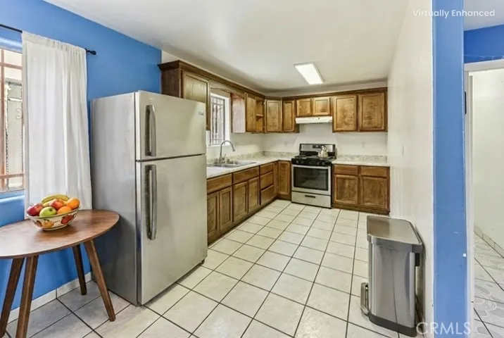 Unit # 1 - Kitchen