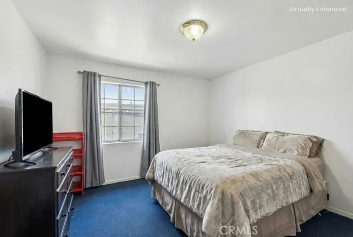 Unit #2 - bedroom