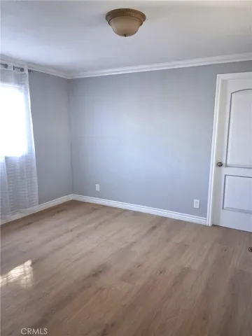 back bedroom