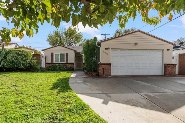 22708 Burton, West Hills, California 91304