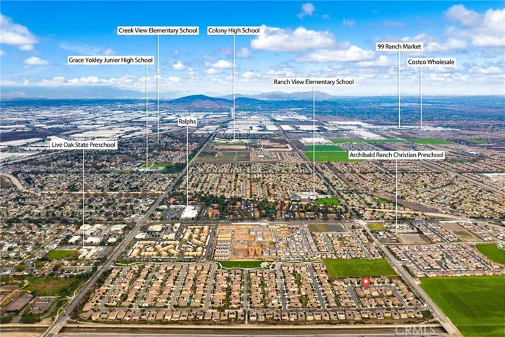 3262 S Portsmouth, Ontario, California 91761