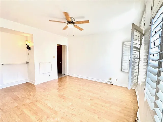 Living Room facing towards front door
