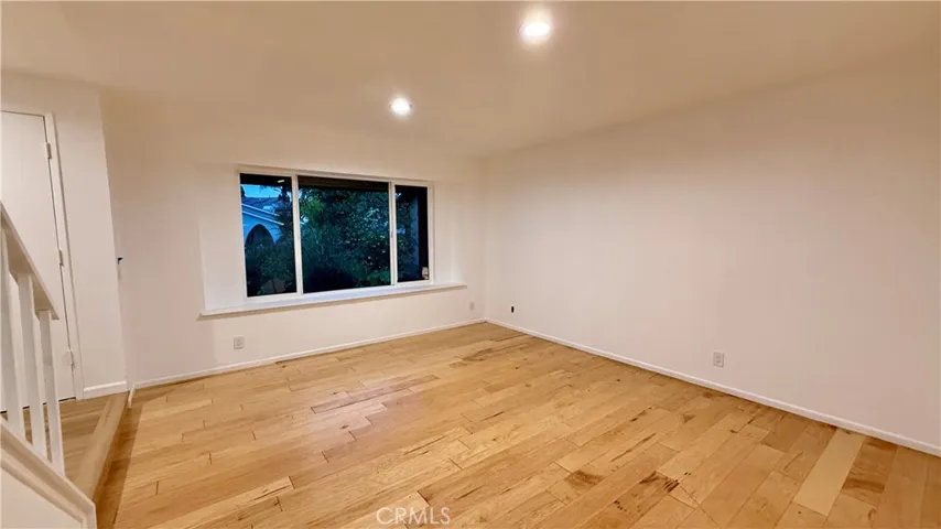 Living room from Kitchen