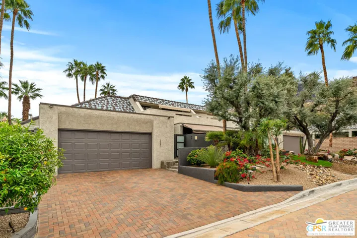 2683 W La Condesa Drive, Palm Springs, California 92264