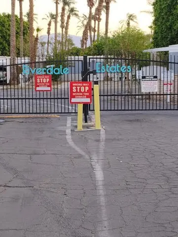 riverdale frontgate