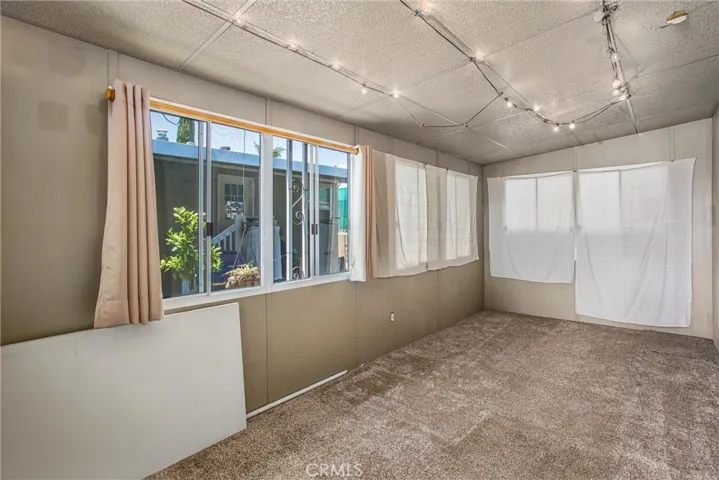 Storage or possible 3rd bedroom